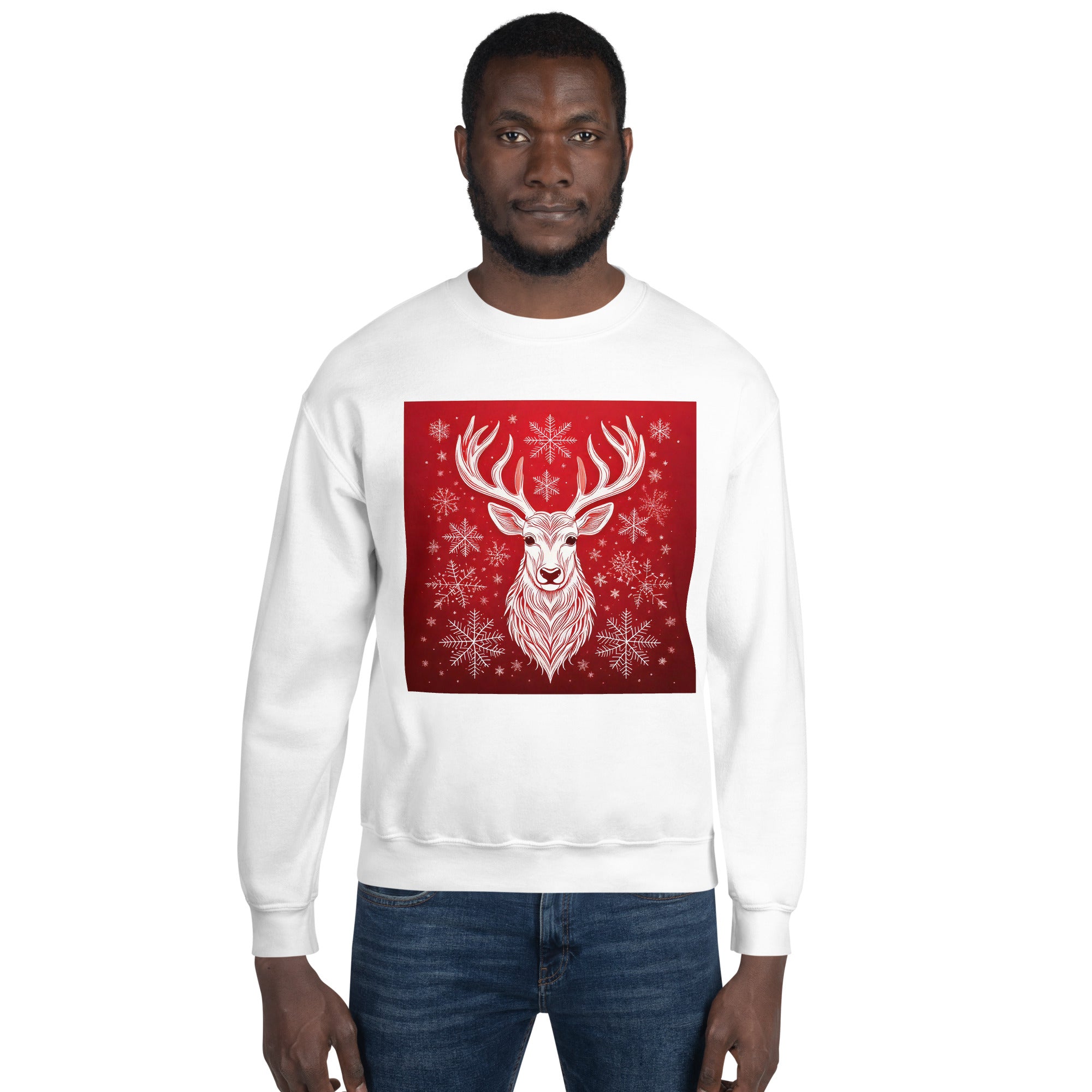 unisex-christmas-sweatshirt-couples-christmas-sweater-red-white-wickedyo 9
